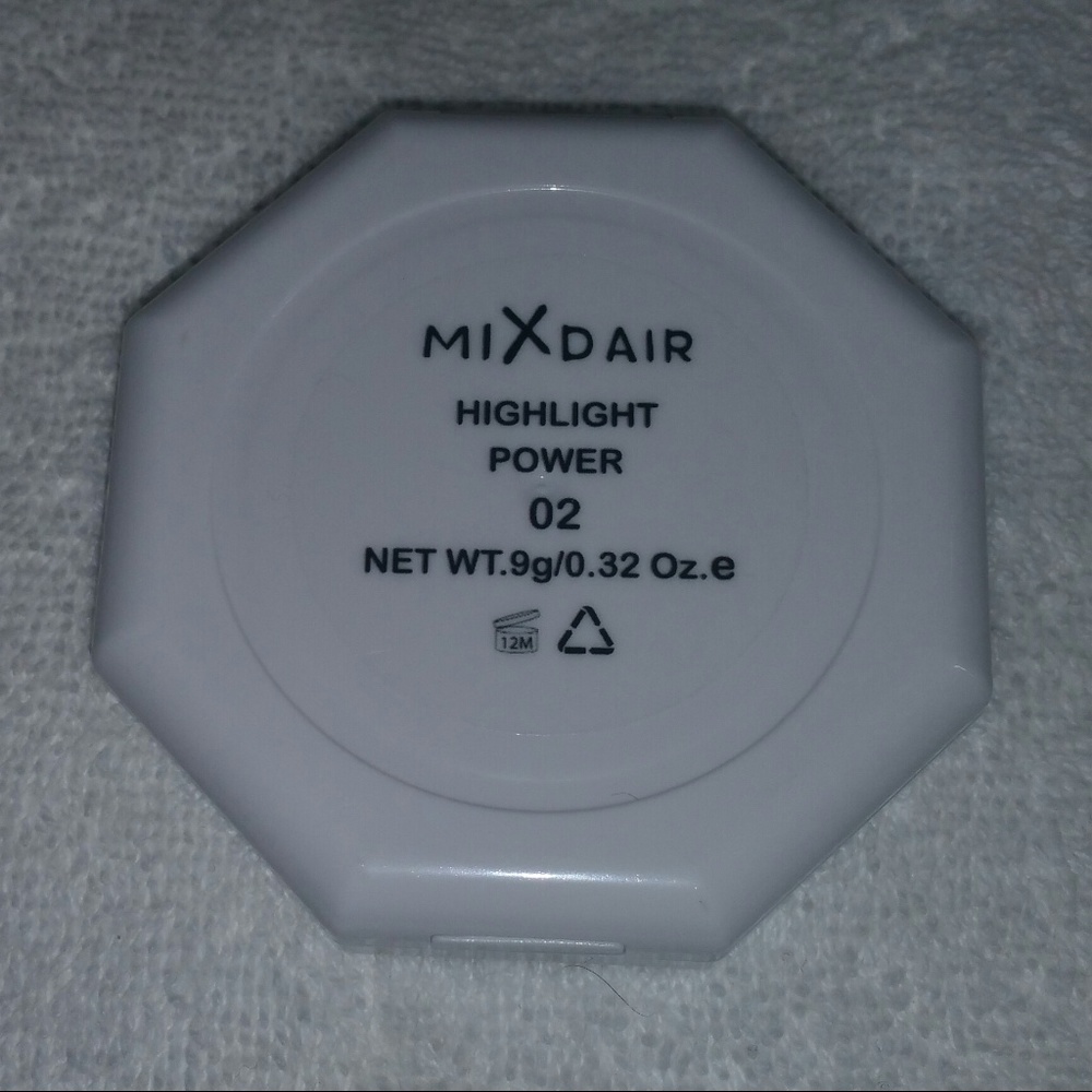 Highlighting Powder #02 - Brown/Silver - Picture 4 of 5